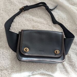 Coach Leather Crossbody Bag 70722